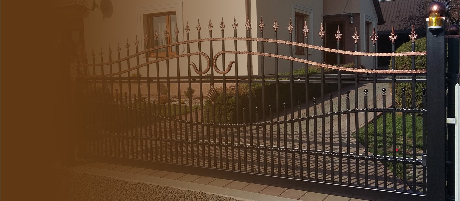 bramy ogrodzenia balustrady gorlice